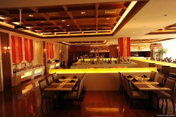 Nan Tong Cosmic Int'l Hotel (Nantong)